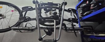 Nosič na dva bycikle THULE Euro Ride 2 (940) - 8