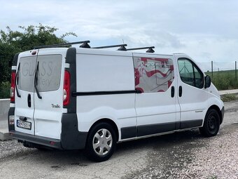 Renault Trafic Combi Van 2.0 dCi 115k L2H1P2 9miestne - 8