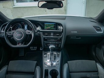 Audi A5 Sportback 40 2.0 TDI quattro S tronic - 8