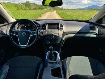 Opel Insignia 2.0 CDTi 118 kW M6 - Po väčšom servise - 8