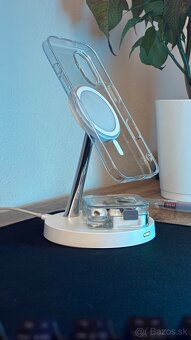 MagSafe nabíjačka, stojan, Apple watch nabíjačka - 8