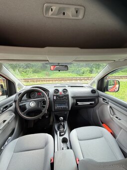 Vw Caddy 1.6 lpg - 8