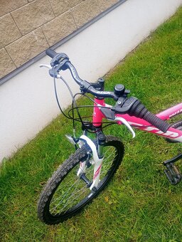 Horský bicykel - 8
