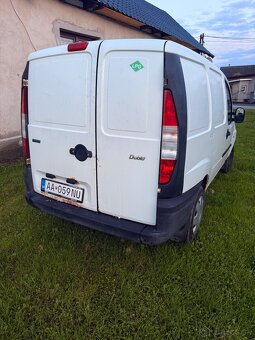 Fiat Doblo 1.2 Benzin Lpg - 8