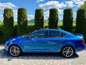Škoda Octavia RS III DSG+F1 - 2.0TSi 162Kw 220Ps. +Panorama. - 8