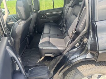 Mitsubishi pajero 3.2did 200ps - 8