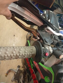 Kawasaki kxf 450 - 8