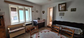 Nyíri - 2 izbový vidiecky dom na krásnom pozemku s pivnicou - 8
