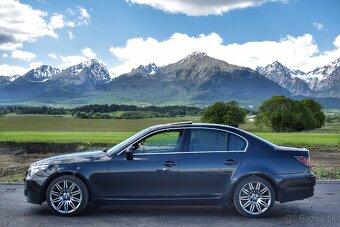 BMW E60 530D LCI - 8