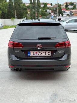 Volkswagen Golf Variant 2.0 TDI BMT 150k Highline DSG EU6 - 8