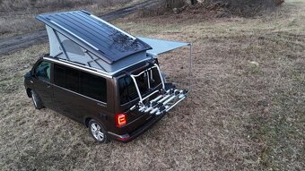 Prenájom autokaravan VW California - 8
