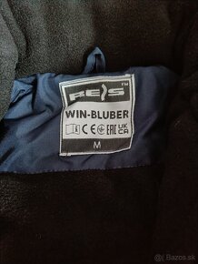 Nová zimná bunda REIS WIN-BLUBER - 8