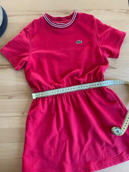 Lacoste saty 116/5 rokov - 8