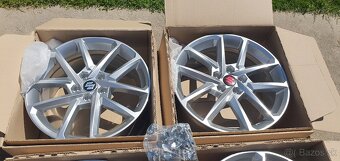 Honda mazda 5x114,3 r18 renault nissan toyota crv sx4 - 8