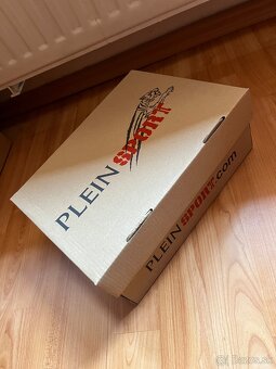 Predám NOVÉ Philipp Plein Sport ženské botasky - 8
