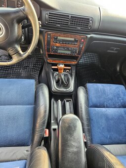 Volkswagen passat - 8