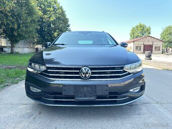 Volkswagen passat variant 4Motion DSG 147kw - 8