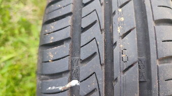 Disky a pneumatiky R13 - 8