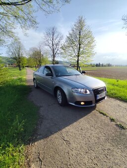 Audi A4 B7 2.0 TFSI QUATTRO - 8