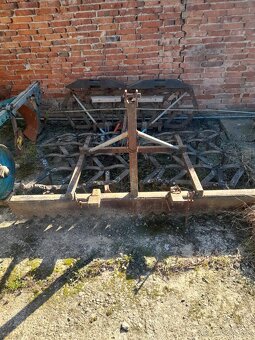 Náradie za traktor - 8