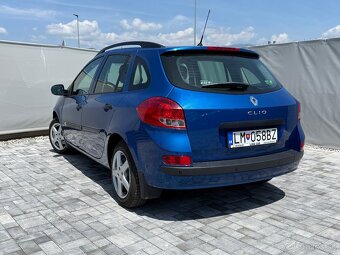 Renault Clio combi 1.2 16V (4-valec)LEN 49.000 KM1.MAJITE - 8