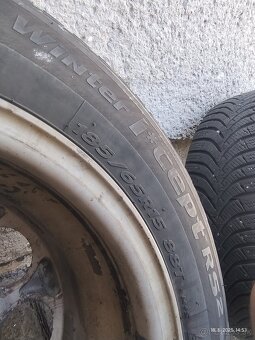 Disky 5x98 R15 original Alfa Romeo - 8