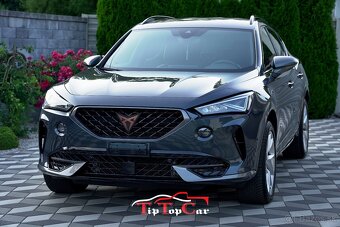 ⏩ Cupra Formentor 2.0 TDI 150k - 8