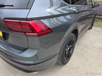 Volkswagen Tiguan Allspace 2.0 TDI EVO 200k SCR 4Motion R-Li - 8