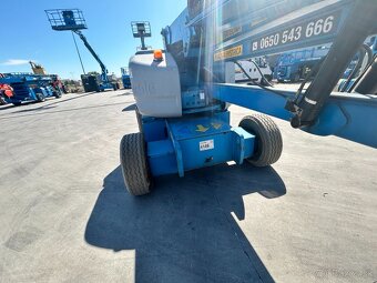 Kĺbová pracovná plošina Genie Z45 Bi Energy - 8