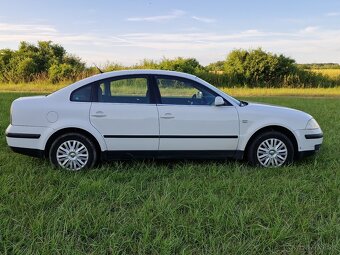 Volkswagen Passat sedan 1.9 TDI Comfortline 96kw r.v.2003/04 - 8