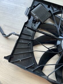 ventilátor 600W A2115001493 MERCEDES E-KLASA W211 - 8