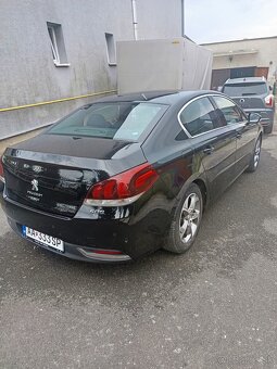 Peugeot 508 - 8