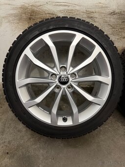 Zimná sada 5x112 R18 , 225/45/18 Audi A4 B9, A5 , VW , Škoda - 8