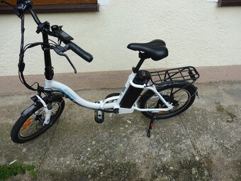 elektro skladaci bicykel - 8