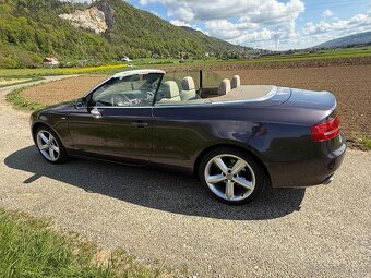 Audi A5 Cabriolet 3.0 TDI Quattro - 8