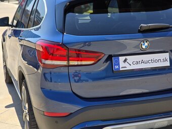 BMW X1 xDrive20d Luxury Line 2022, 58 242km - 8