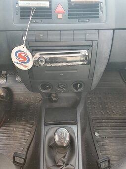 Fabia 2001 1.4 50 kw - 8