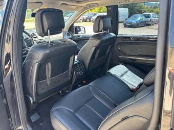 MERCEDES GL350 - 8