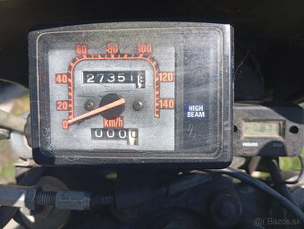 Honda 250 - 8