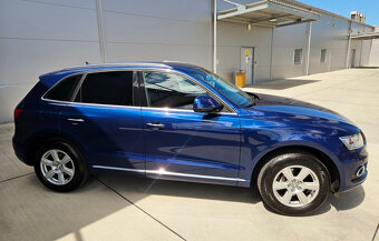 Audi Q5, 140KW A7 4x4 QUATTRO 1.Majitel, kupované na SK - 8