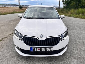 Skoda Fabia 1.0 MPI 44kw - 8