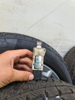 5X112 R20 + ZIMNE PNEU 255/45 R20 - 8
