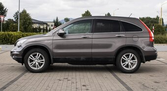 Honda CR-V 2.2 TDI Elegance, 110kW., (2011) - 8