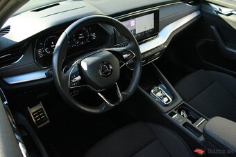 Skoda Octavia Sportline 2.0 TDi DSG 110 kW - 8