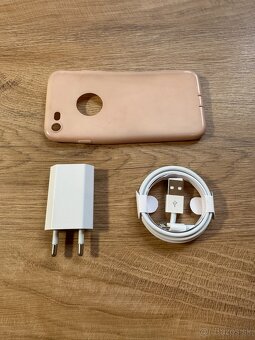 Apple iPhone 8 Rose Gold 64GB, nový, TOP stav - 8