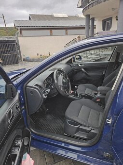 Škoda octavia 2 1,6 tdi 77kw 2012 - 8