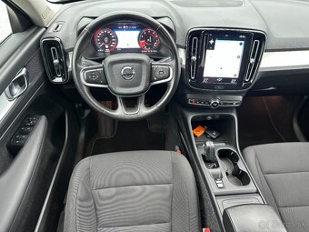 VOLVO XC 40 T2-AUTOMAT-RV:2021--165tis km--1.5 Benzín - 8