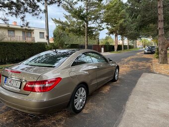 Mercedes E350 CDI 170kw - 8