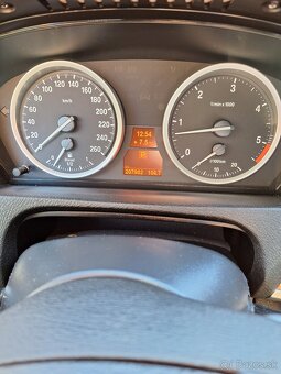 BMW X6 E71 35d – 210 kW / 286 PS - 8