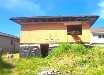 HD reality , Predaj rodinného domu vo výstavbe v obci Hokovc - 8